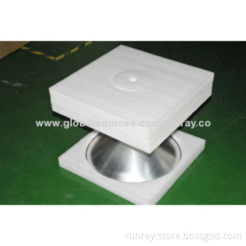 100W LED High Bay Light, IP65, Aluminum Housing, Bridgelux or Epistar LED Chips, CE-marked